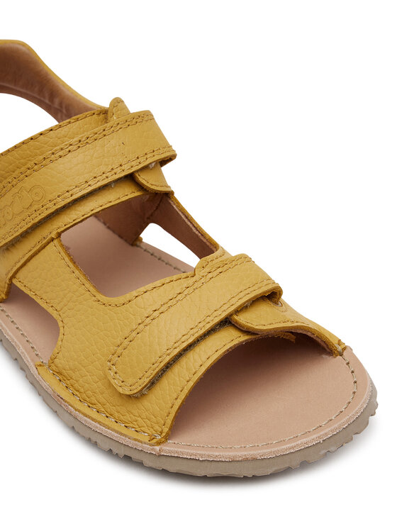 Froddo Froddo Sandaalid Barefoot Flexy Mini G3150270-4 S Kollane