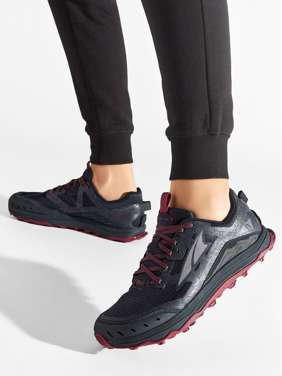 Altra Altra Взуття для бігу Lone Peak 6 AL0A547L02010-080 Чорний