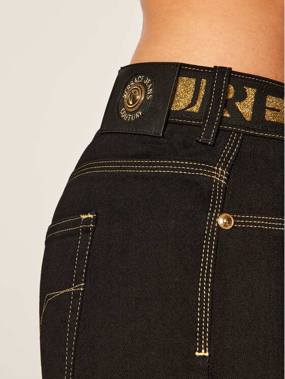 versace couture jeans