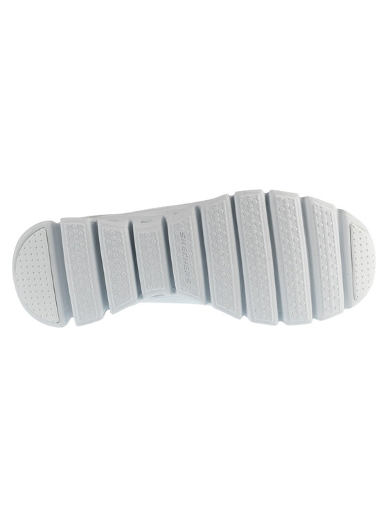 Skechers Skechers Sneakersy Slip-Ins: Glide-Step - Pursuit Biały