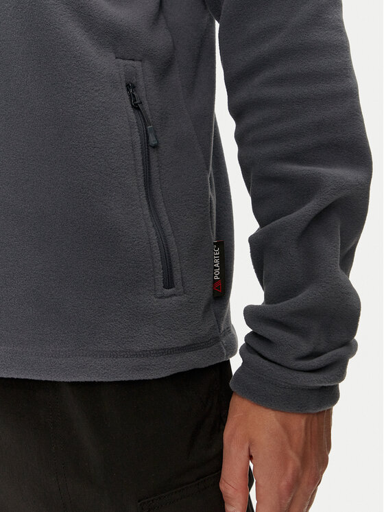 Helly Hansen Helly Hansen Flis Daybreaker 51598 Zelena Regular Fit