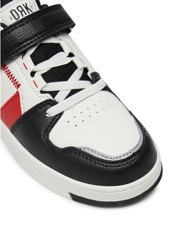 Dorko Dorko Sneakersy Domo DS24F55K Biela