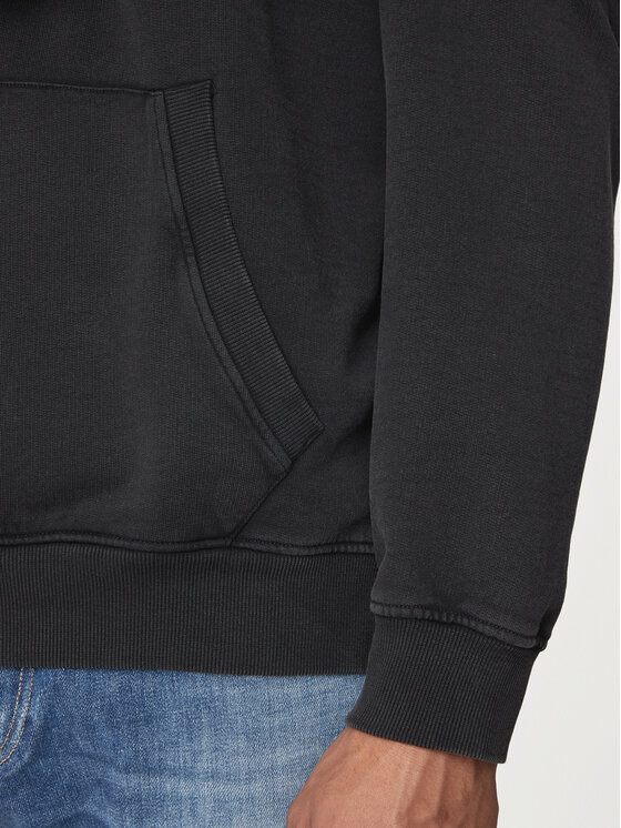 Guess Guess Felpa M4RQ33 K9YI1 Nero Regular Fit