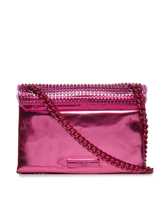 Kurt Geiger Kurt Geiger Дамска чанта 690-Mini Kensington 9091852109 Розов