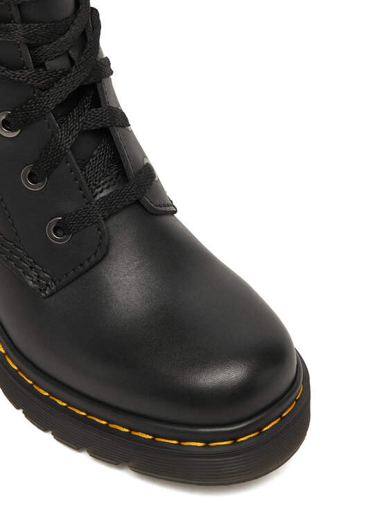 Dr. Martens Dr. Martens Kotníková obuv DM27613001 Černá