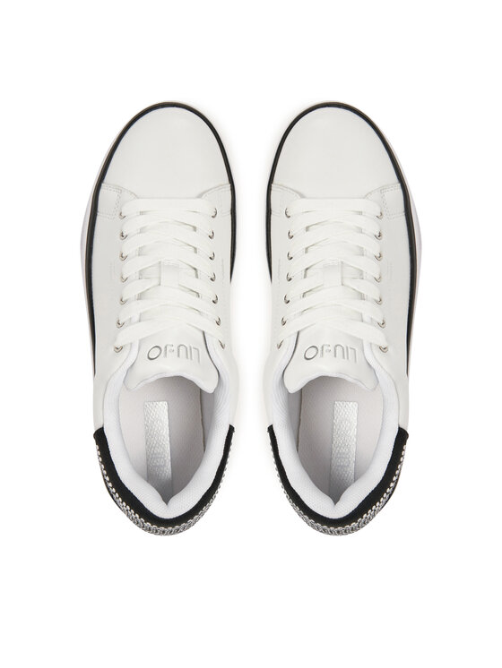 Liu Jo Liu Jo Sneakersy Selma 16 BA5101 PX190 Biały