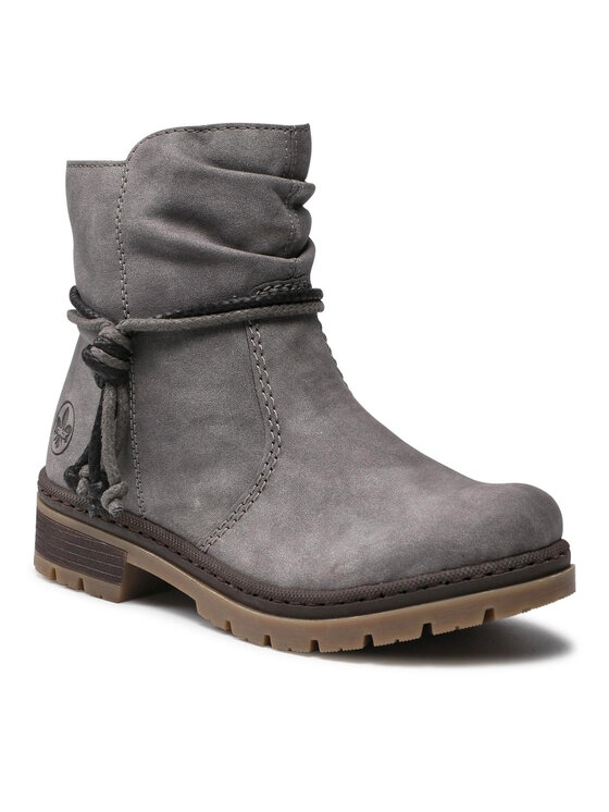 Rieker Rieker Stiefeletten Y7463-40 Grau