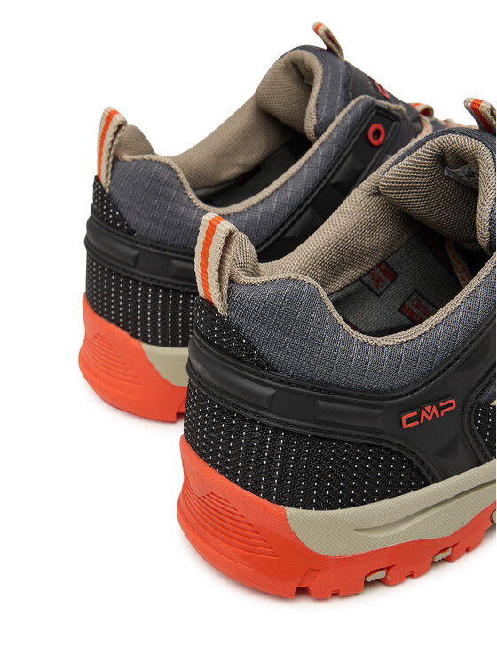 CMP CMP Trekking Rigel Low Wp 3Q54554J Siva