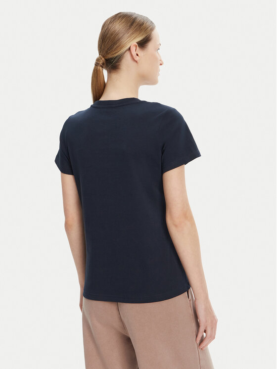 Helly Hansen Helly Hansen Marškinėliai Core 54592 Tamsiai mėlyna Regular Fit