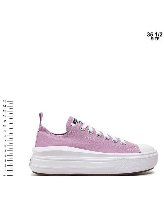 Converse Converse Tennised Chuck Taylor All Star Move A10390C Roosa