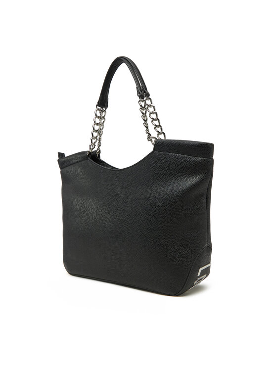LOVE MOSCHINO LOVE MOSCHINO Torebka JC4031PP1MLT000B Czarny
