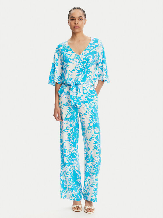Gaudi Gaudi Halenka 511BD45022 Modrá Regular Fit