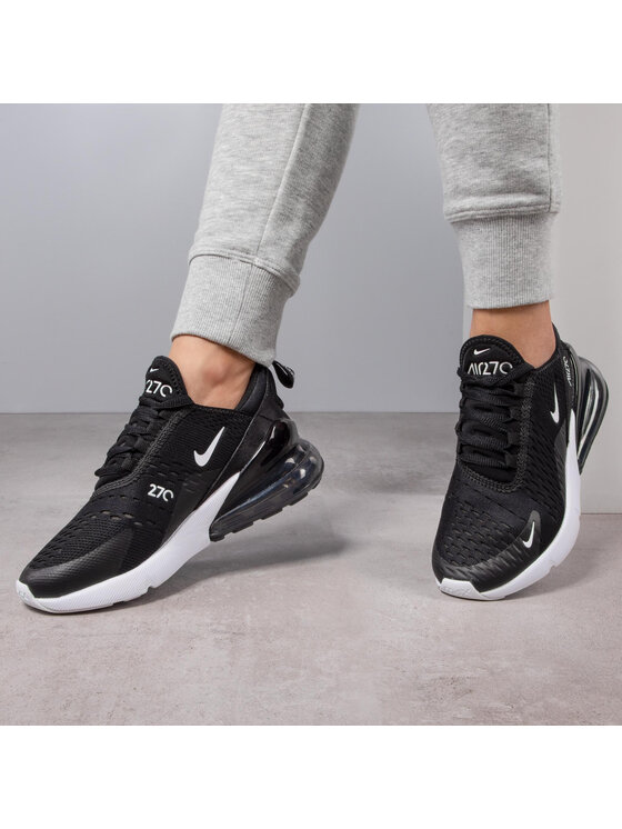 Nike Nike Snīkeri Air Max 270 AH6789 001 Melns