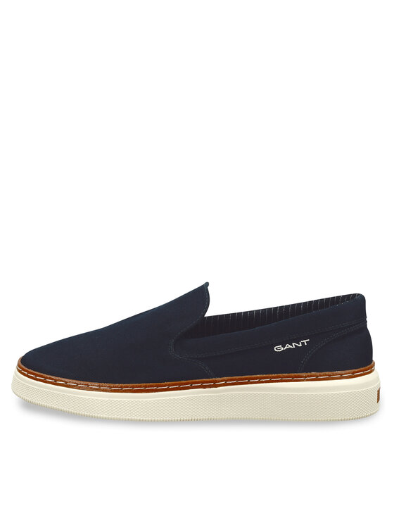 Gant Gant Tenisky San Prep Sneaker 28638609 Modrá