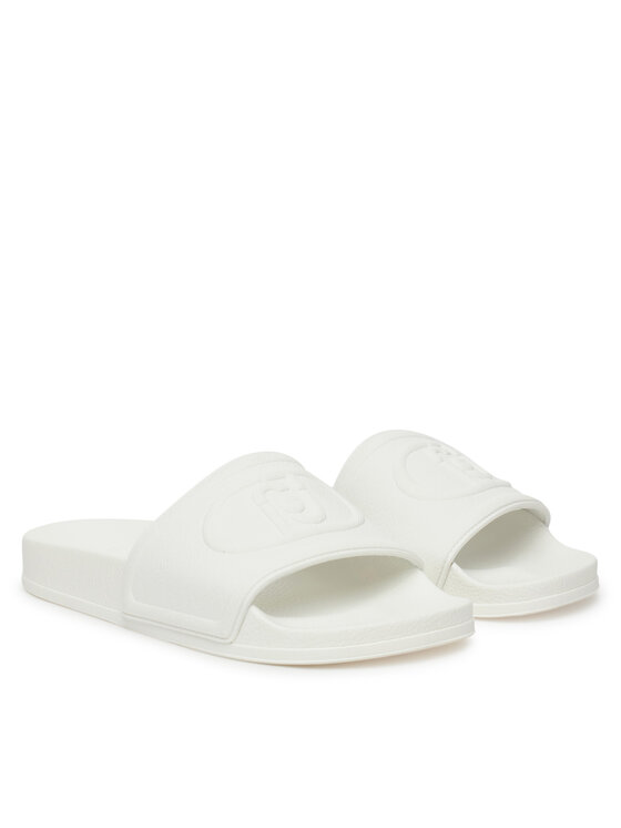Liu Jo Liu Jo Ciabatte Kos BA5093 EX028 Bianco