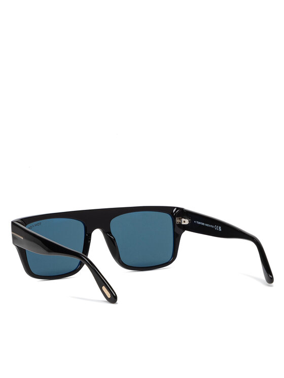 Tom Ford Tom Ford Päikeseprillid Dunning FT0907/S 01V Must