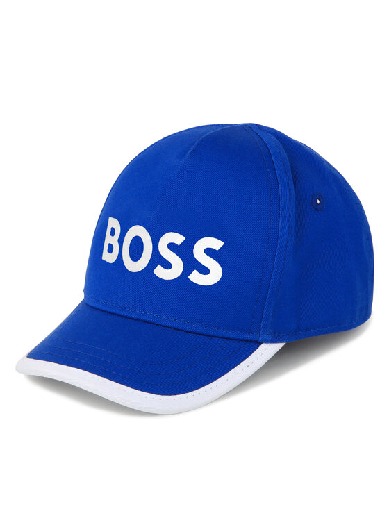 Boss Šilterica J50977 Plava