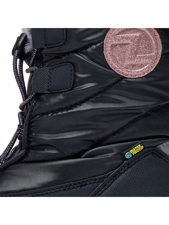 ZigZag ZigZag Lumesaapad Rasbell Kids Boot WP Z234111 Sinine