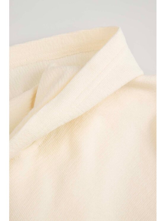 Coccodrillo Coccodrillo Tričko WC6144301TBJ-003 Krémová Regular Fit