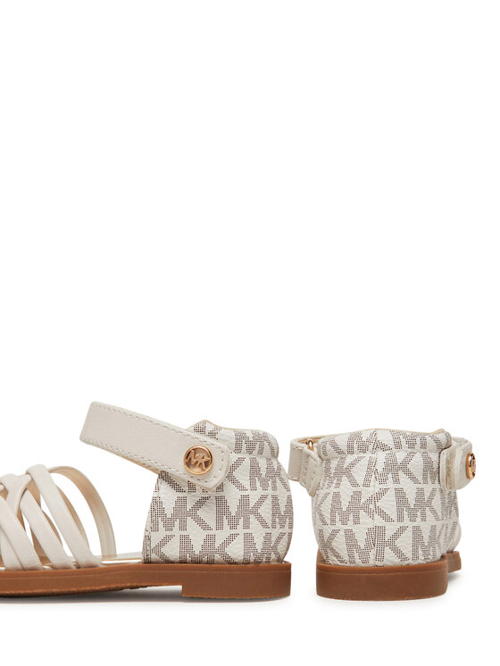 MICHAEL Michael Kors MICHAEL Michael Kors Σανδάλια MK01984250 Λευκό