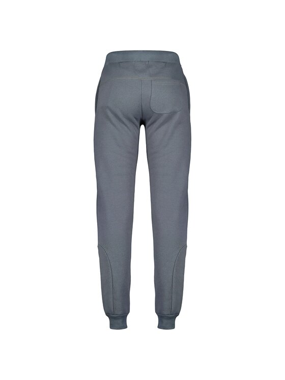 Geographical Norway Geographical Norway Spodnie dresowe SU1204H/GN/Dark Grey Szary Regular Fit