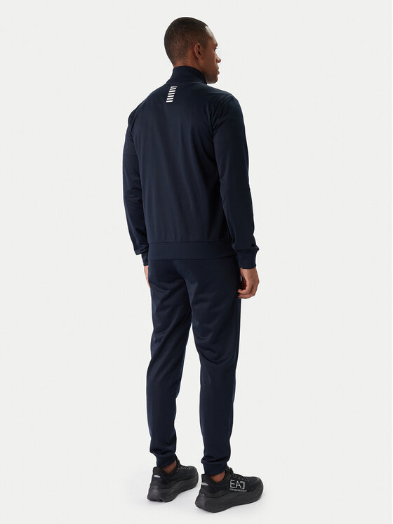 EA7 Emporio Armani EA7 Emporio Armani Jogginganzug 8NPV65 PJHCZ 1562 Dunkelblau Regular Fit