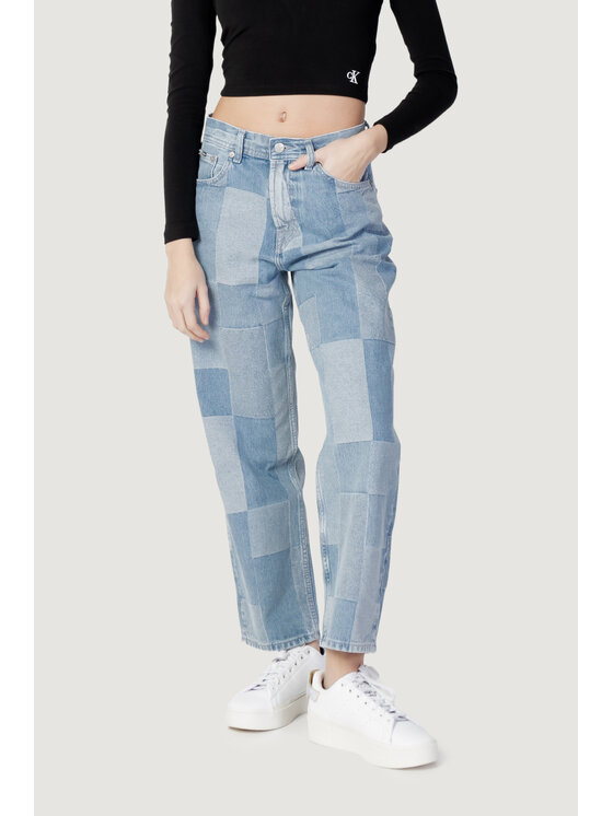 Pepe Jeans Pepe Jeans Jeans DOVER WEAVE Blu Over Fit
