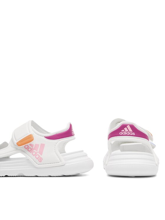 adidas adidas Σανδάλια ALTASWIM C H03775 Λευκό