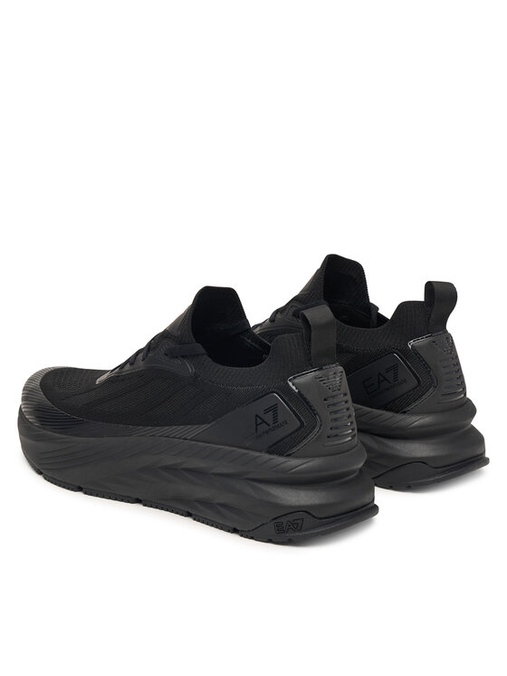 EA7 Emporio Armani EA7 Emporio Armani Sneakersy 7X000343 AF18639 MC513 Czarny