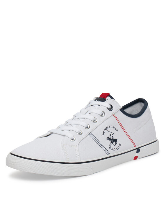 Beverly Hills Polo Club Beverly Hills Polo Club Tenisice M-VSS24010A Bijela