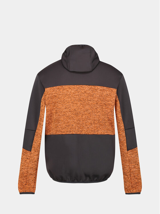 Regatta Regatta Fleecejacke Cadford V RMA535 Orange Regular Fit
