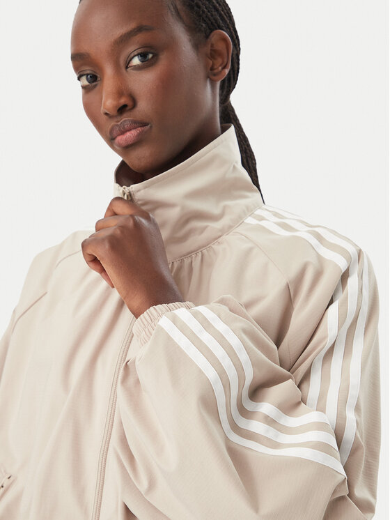 adidas adidas Суитшърт LG8941 Бежов Oversize
