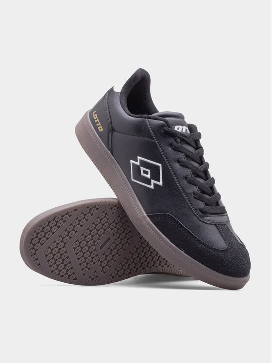 Lotto Lotto Sneakers Lotto Vintal Nero