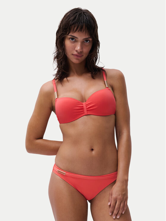 Chantelle Chantelle Низ від купальника Icon C16VA0 Кораловий