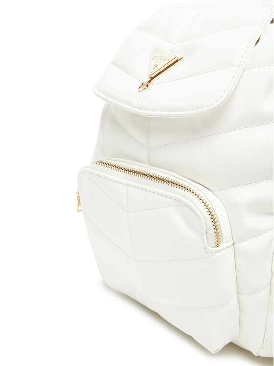 Guess Guess Zaino J5YZ11 WGVT0 Bianco