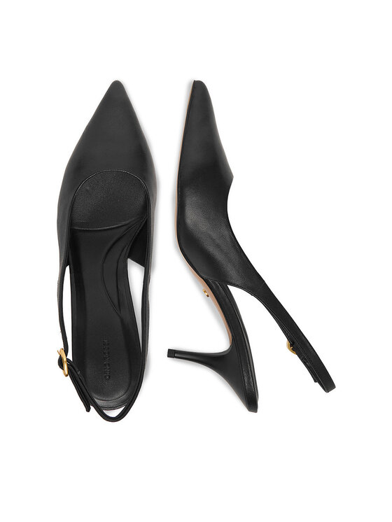 GINO ROSSI GINO ROSSI Pantofi pumps C-LT21-Y7 Negru