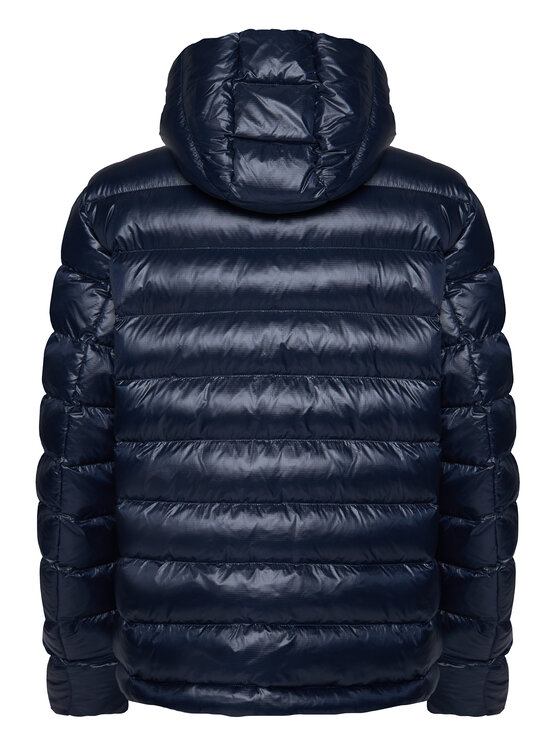 Blauer Blauer Átmeneti kabát 25WBLUC02079 Sötétkék Regular Fit