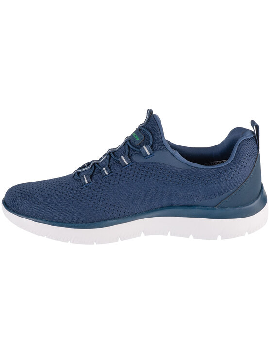 Skechers Skechers Sneakersy Summits - Tallo Granatowy