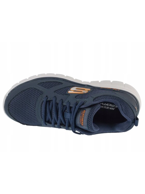 Skechers Skechers Sneakers Burns-Agoura Blu scuro