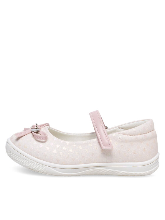 Nelli Blu Nelli Blu Ballerine CM230520-13 Rosa