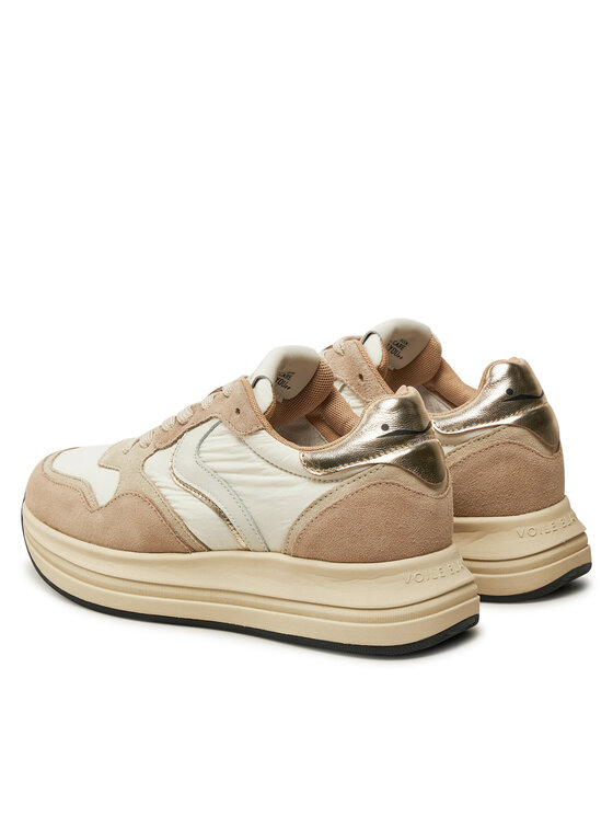 Voile Blanche Voile Blanche Sneakers Melany 2018651 Bej