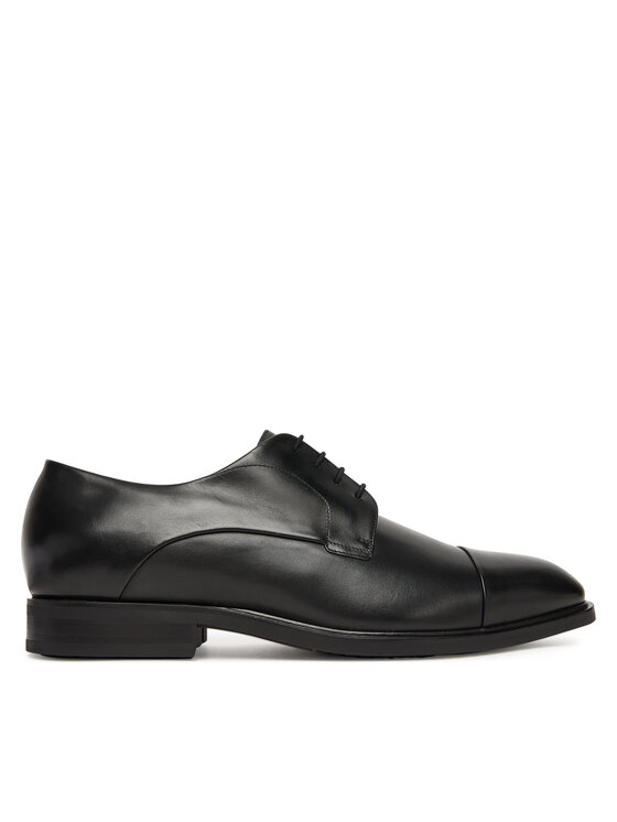 BOSS BOSS Halbschuhe P-Winslow 50555947 Schwarz