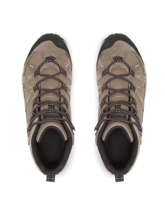Merrell Merrell Trekking čevlji Alverstone 2 Mid Wp J036925 Rjava