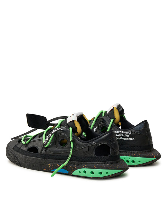 Off-White Off-White Tenisice OMIA242T22MAT Crna