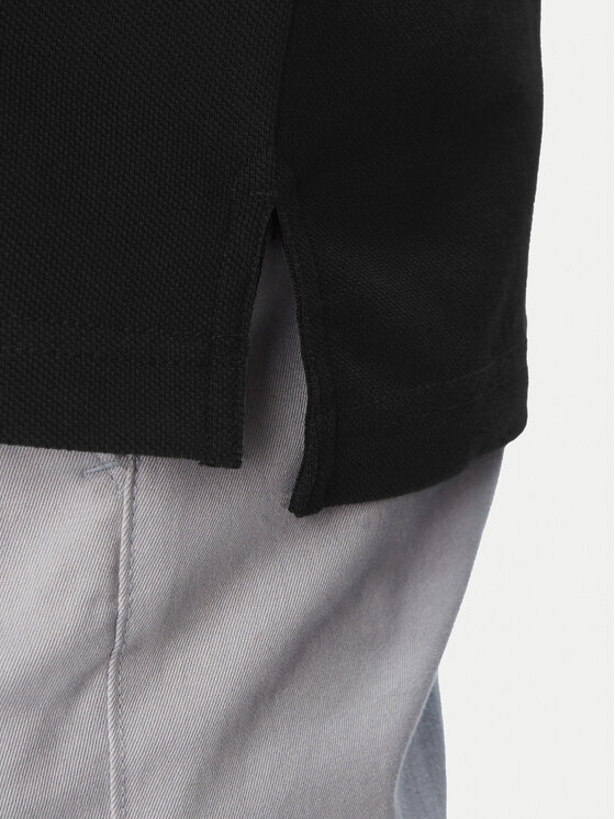 Tommy Hilfiger Tommy Hilfiger Polokošeľa 1985 MW0MW20183 Čierna Regular Fit