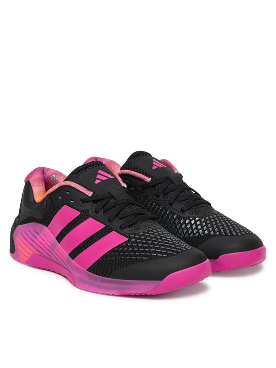 adidas adidas Buty na siłownię Dropset 4 JR4664 Czarny