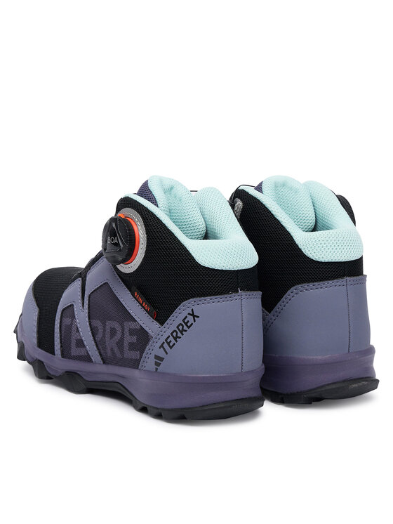adidas adidas Bakancs Terrex BOA Mid RAIN.RDY Hiking JS2968 Lila