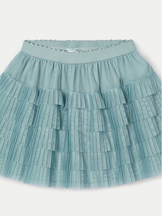Mayoral Mayoral Krilo iz tila 4902 Zelena Regular Fit