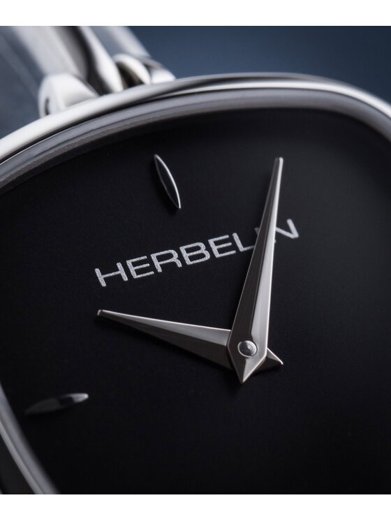 Herbelin Herbelin Zegarek 17207B14 (17207/B14) Srebrny