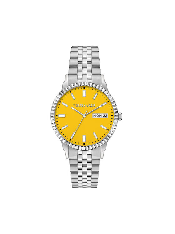 Trussardi Trussardi Laikrodis R2453141013 Geltona